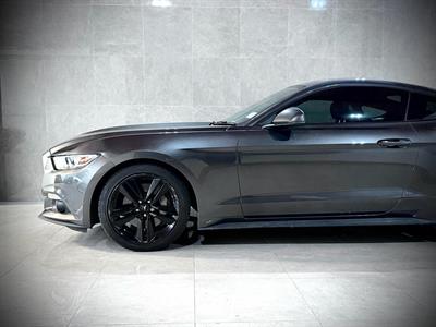 2017 Ford Mustang - Thumbnail