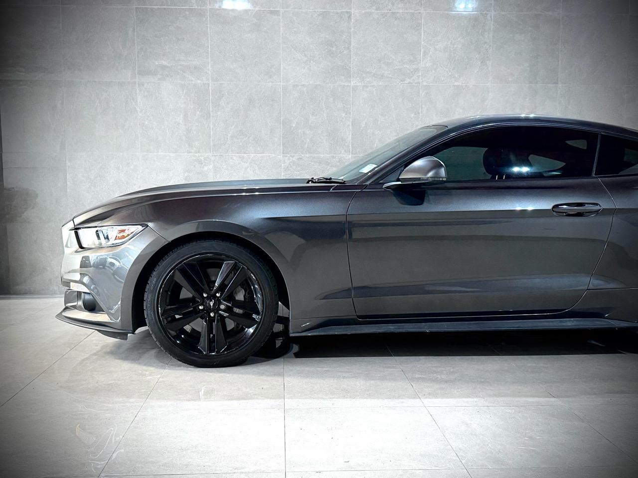 2017 Ford Mustang