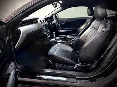 2017 Ford Mustang - Thumbnail