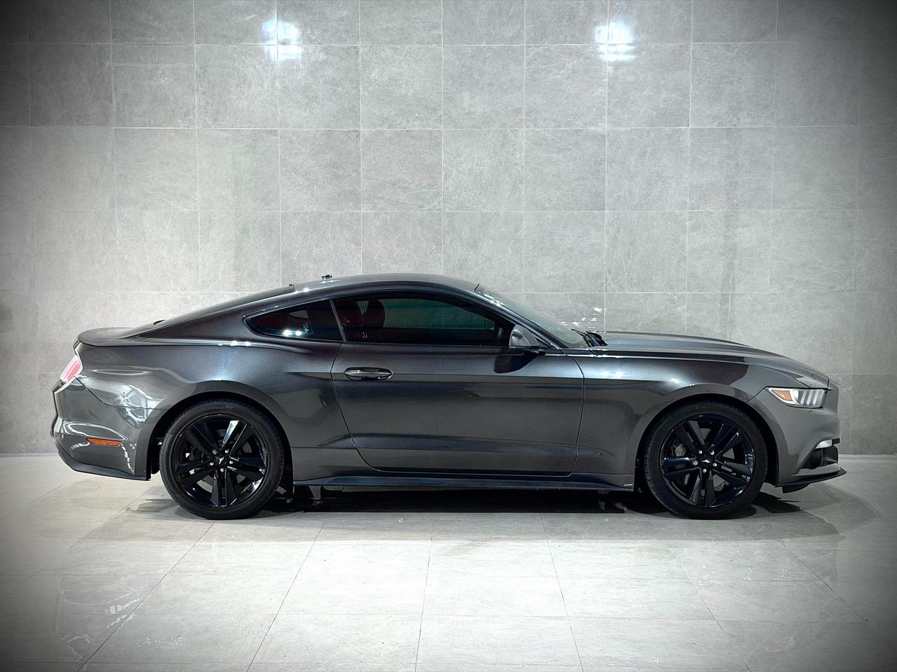2017 Ford Mustang