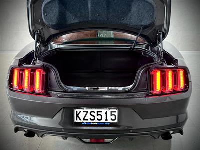 2017 Ford Mustang - Thumbnail