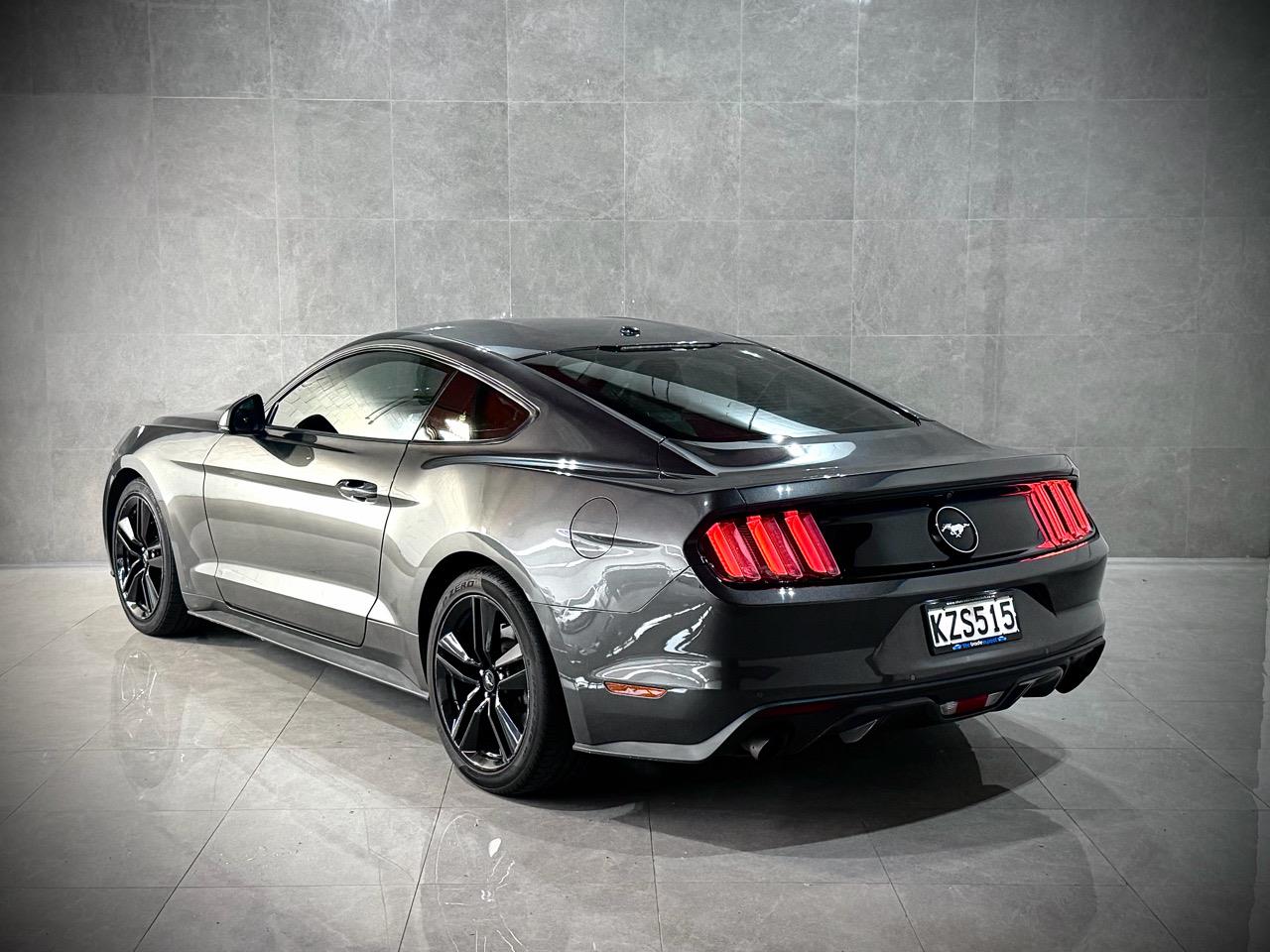 2017 Ford Mustang
