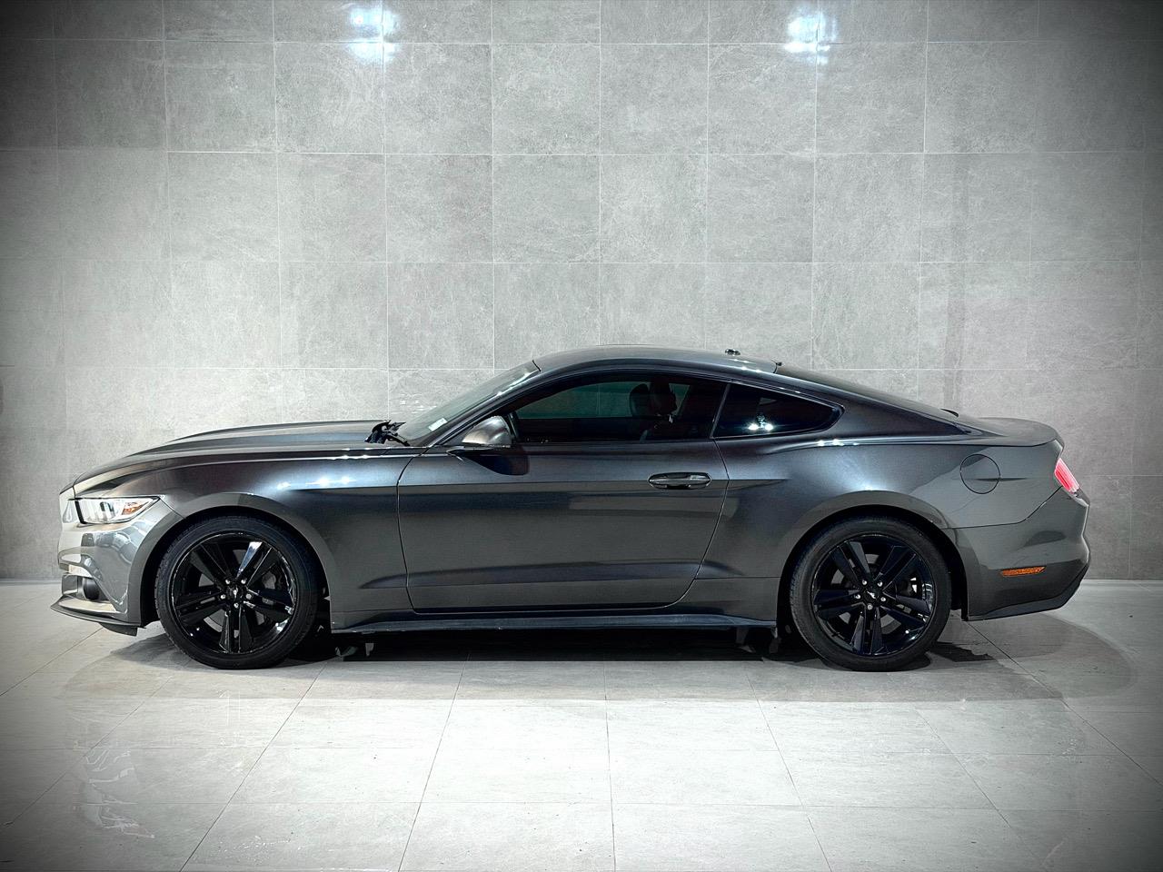 2017 Ford Mustang