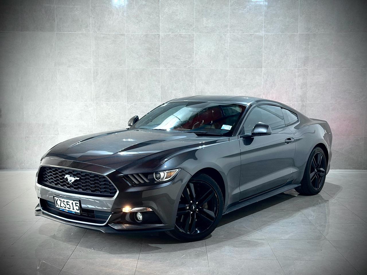 2017 Ford Mustang