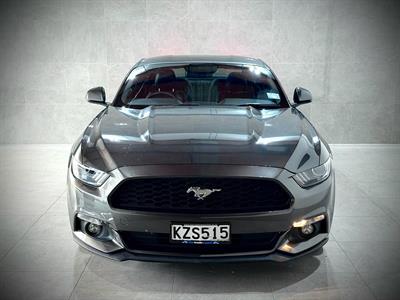 2017 Ford Mustang - Thumbnail