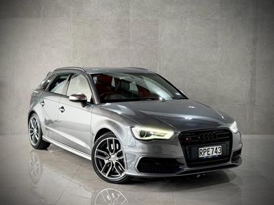 2014 Audi S3 - Thumbnail