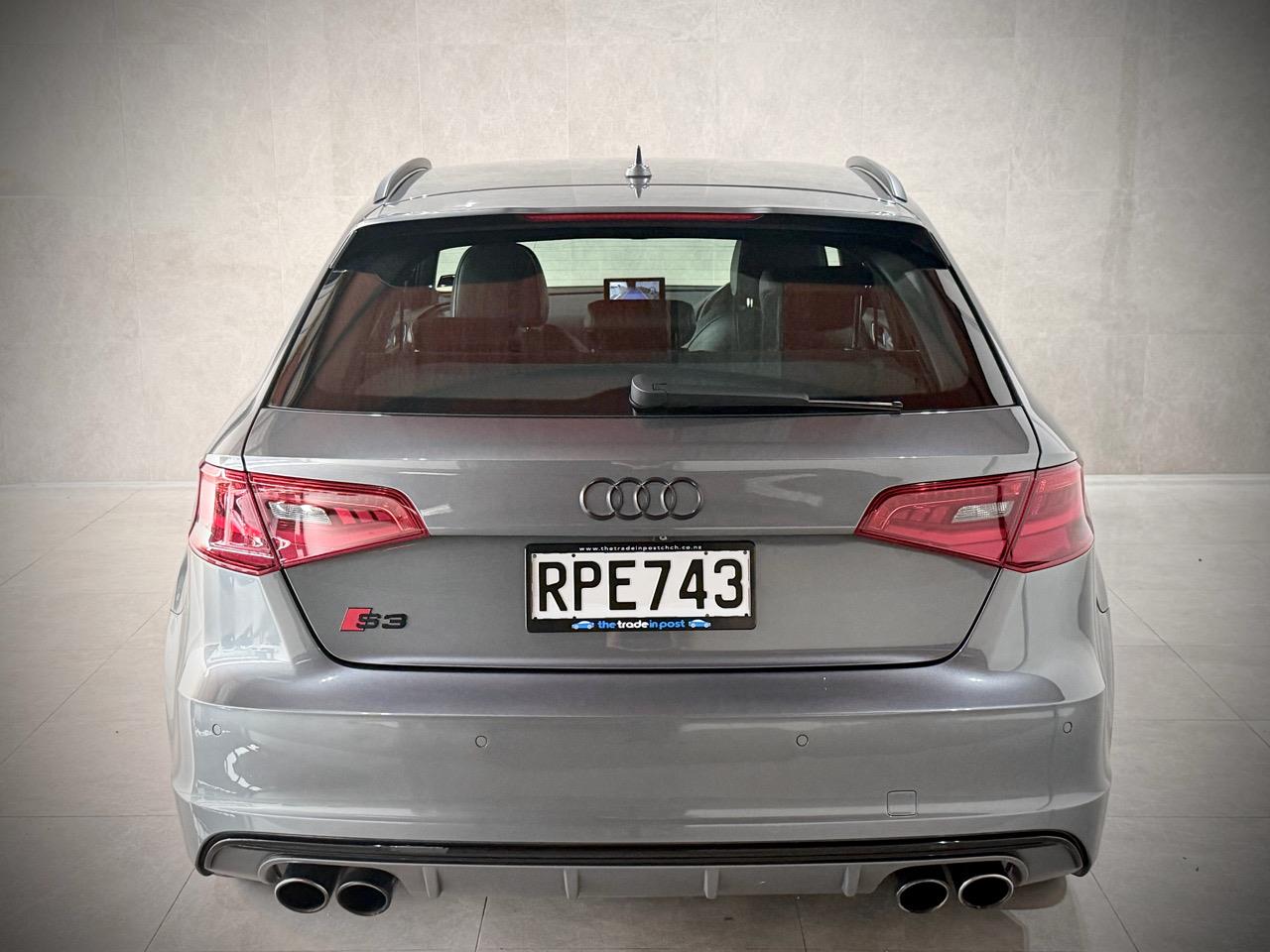 2014 Audi S3
