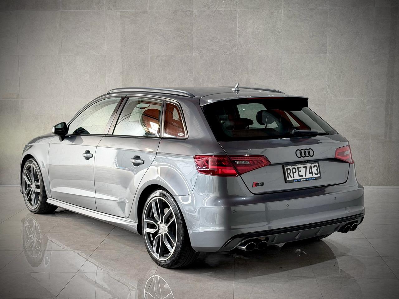 2014 Audi S3