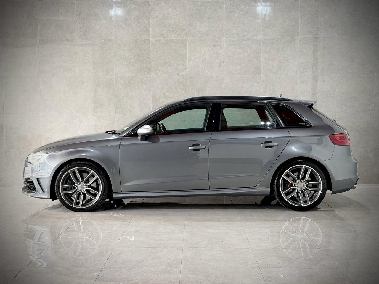 2014 Audi S3