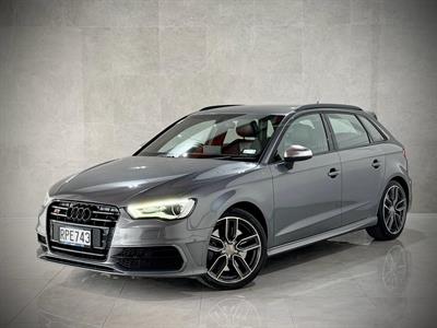 2014 Audi S3 - Thumbnail