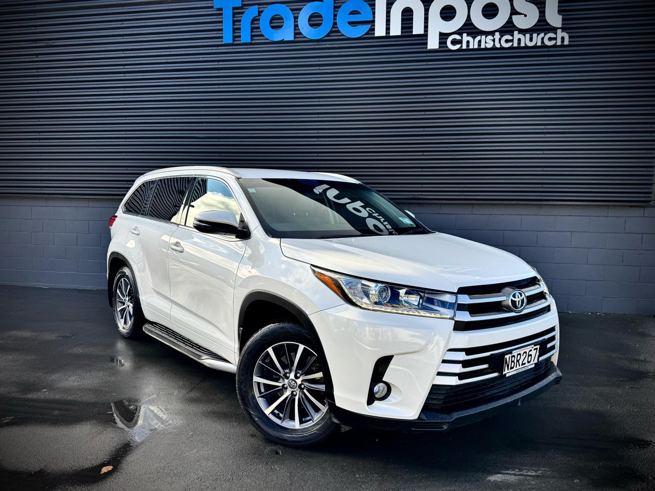 2017 Toyota Highlander
