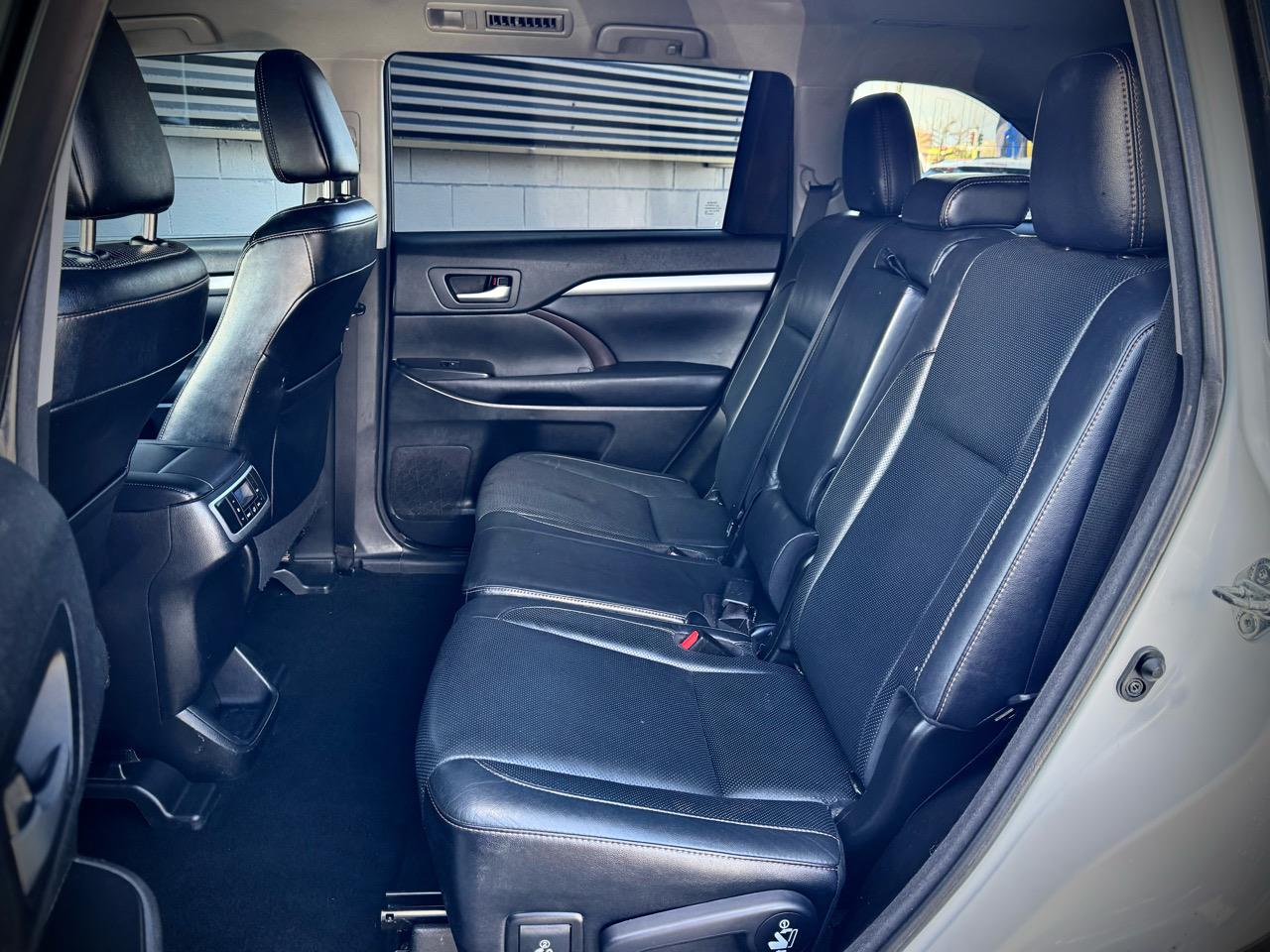 2017 Toyota Highlander