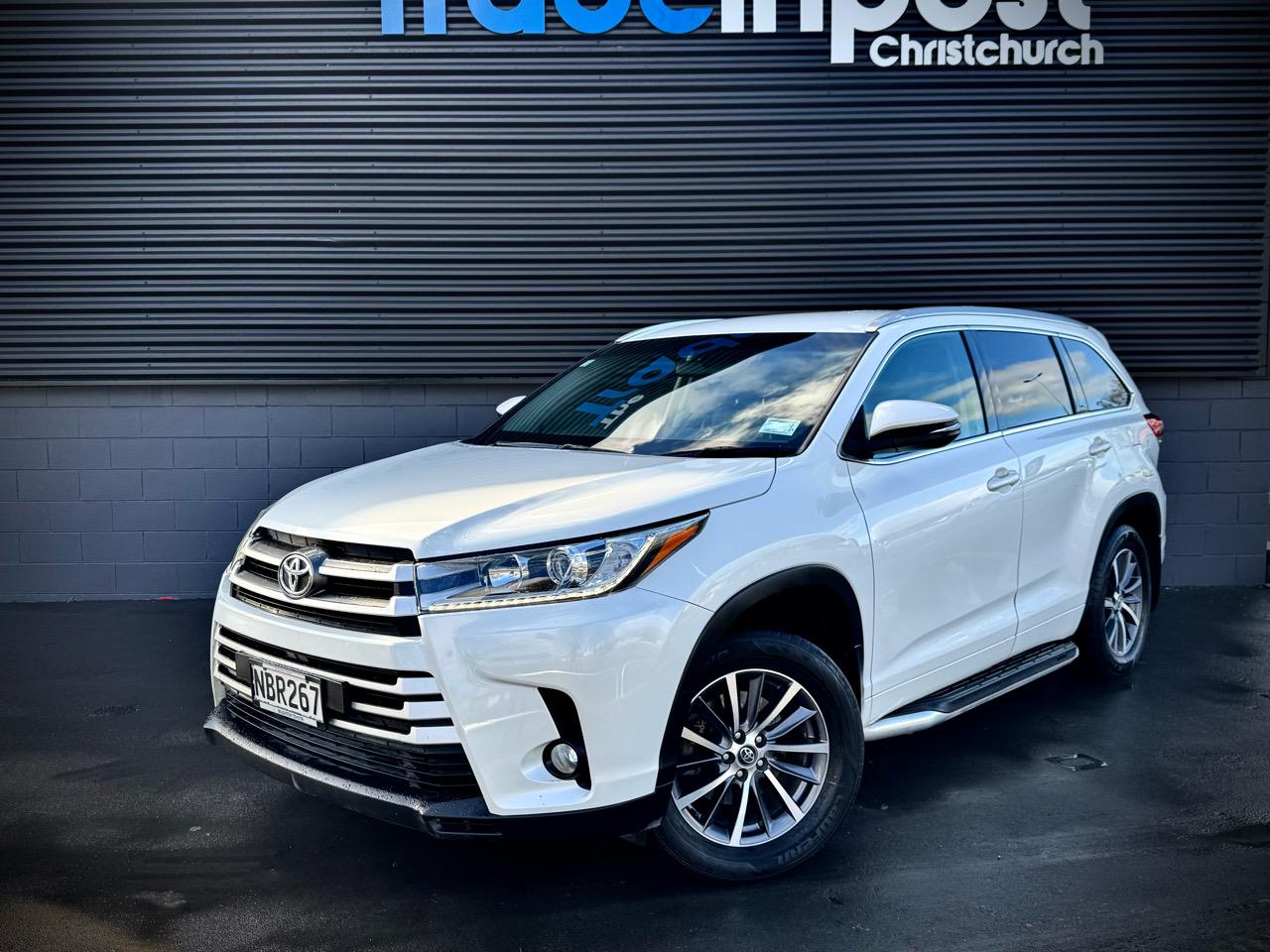2017 Toyota Highlander
