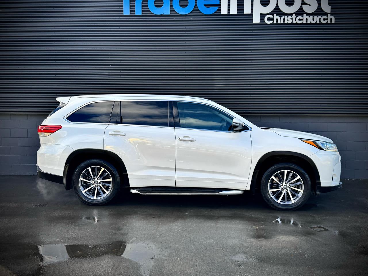 2017 Toyota Highlander