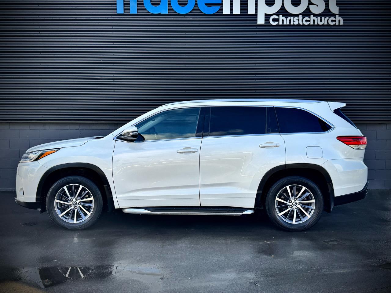 2017 Toyota Highlander