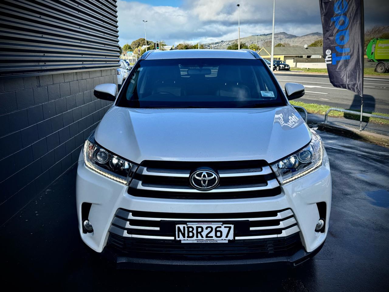 2017 Toyota Highlander