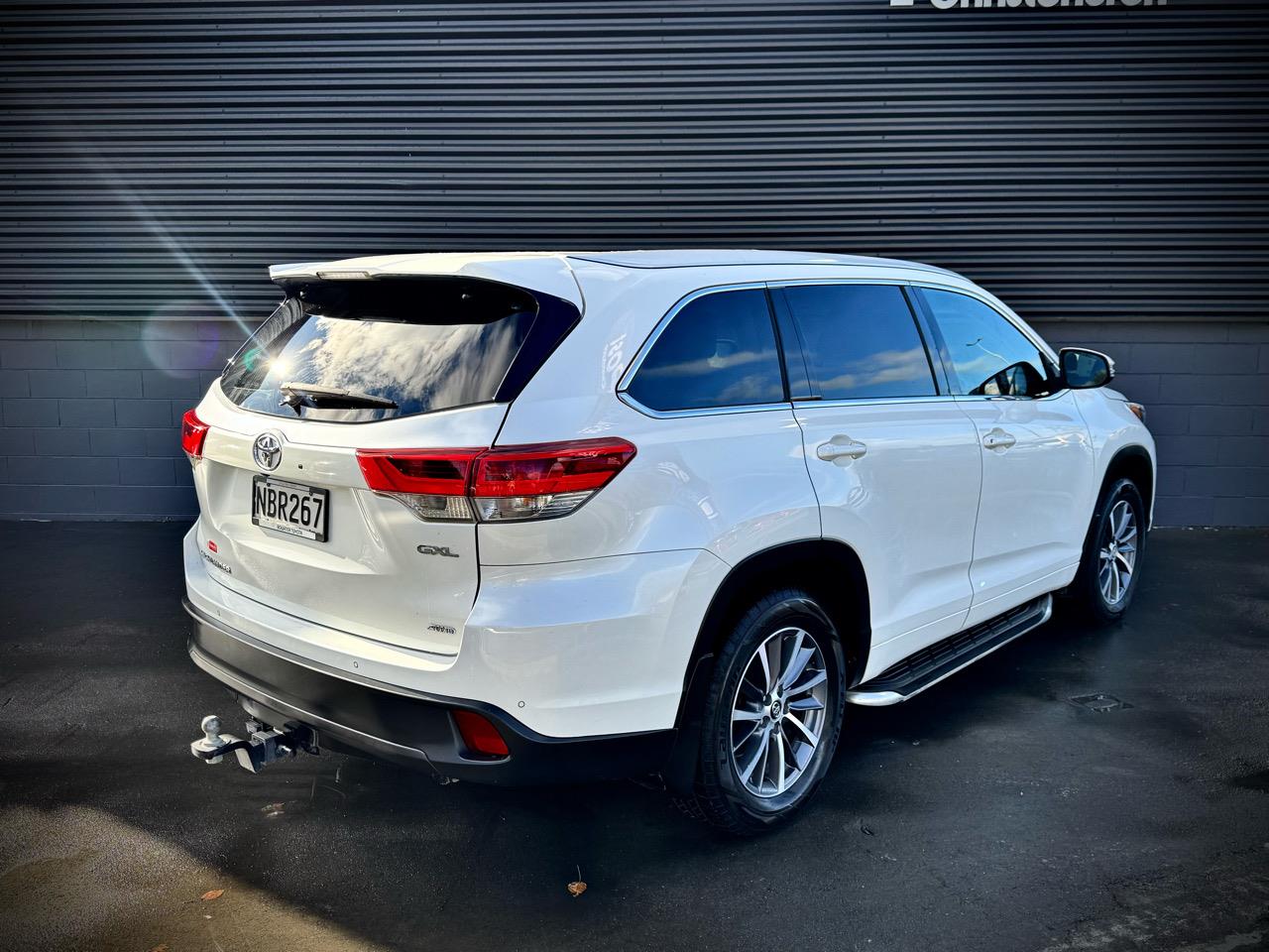 2017 Toyota Highlander