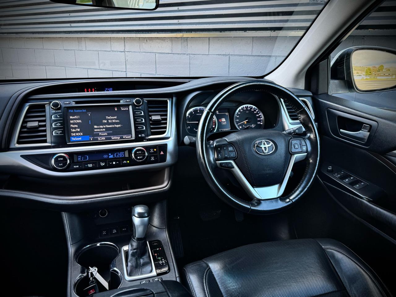 2017 Toyota Highlander