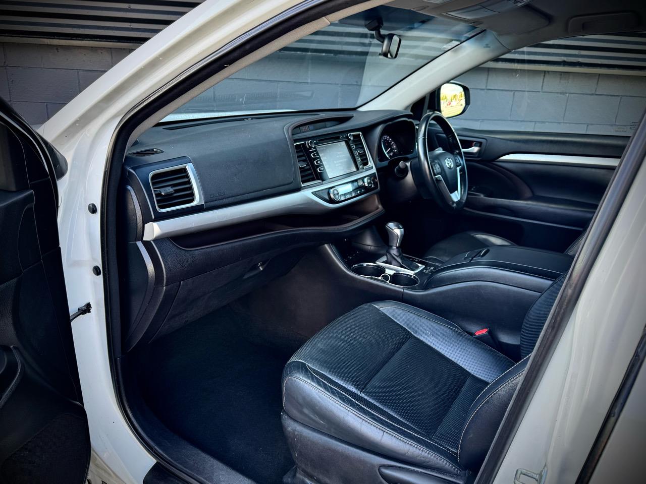 2017 Toyota Highlander
