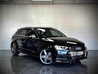 2019 Audi S3 - Thumbnail