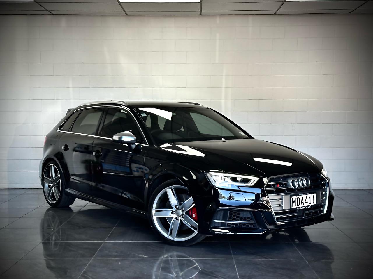 2019 Audi S3