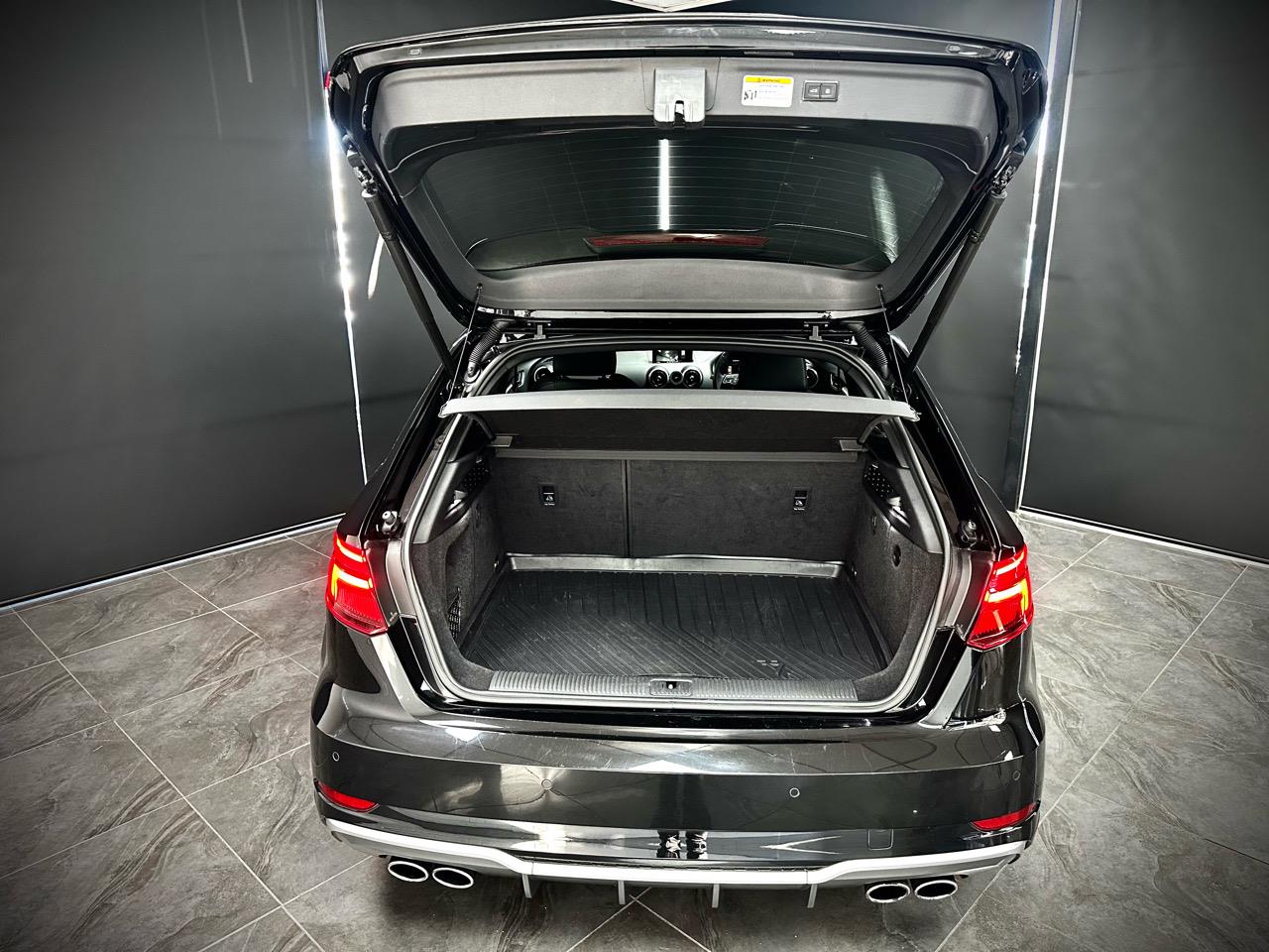 2019 Audi S3
