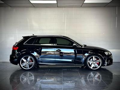 2019 Audi S3 - Thumbnail
