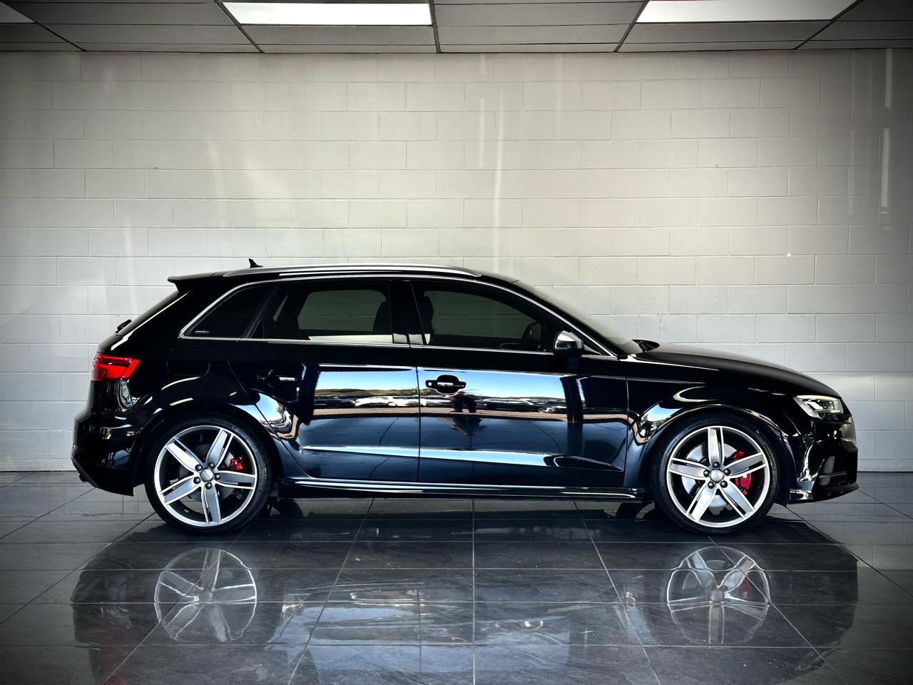 2019 Audi S3