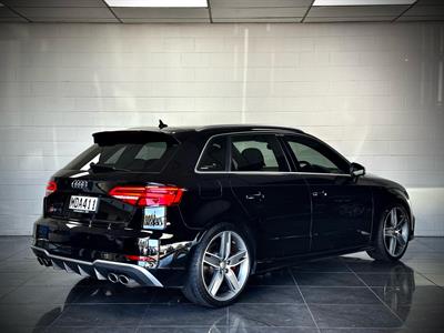 2019 Audi S3 - Thumbnail