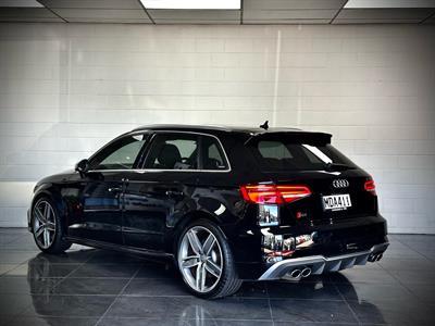 2019 Audi S3 - Thumbnail