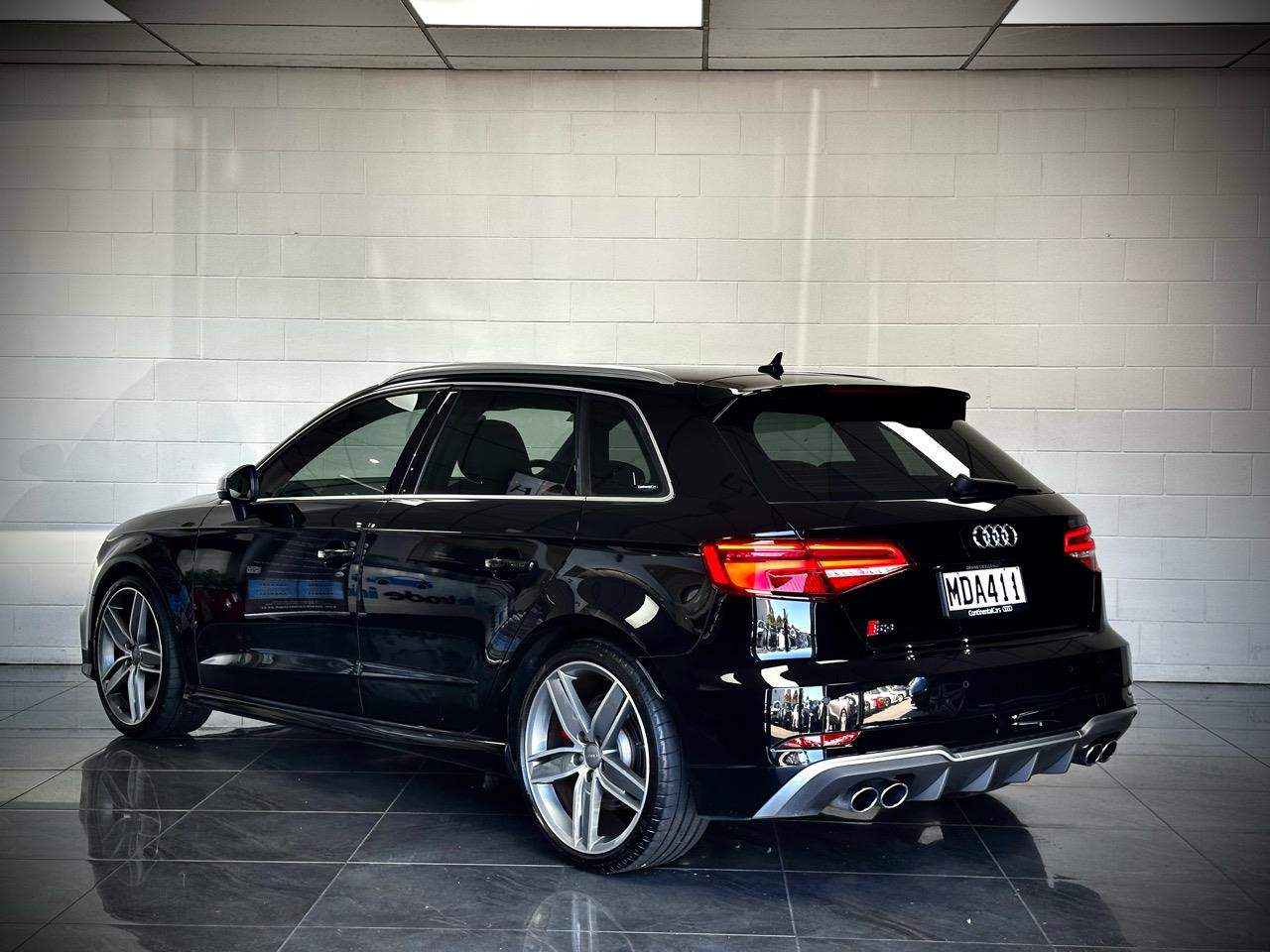 2019 Audi S3