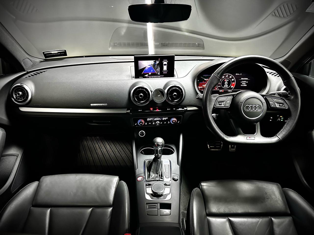 2019 Audi S3