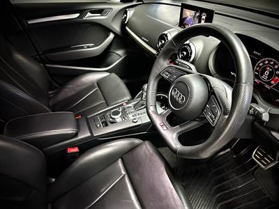 2019 Audi S3 - Thumbnail