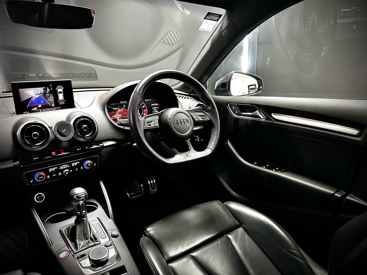 2019 Audi S3