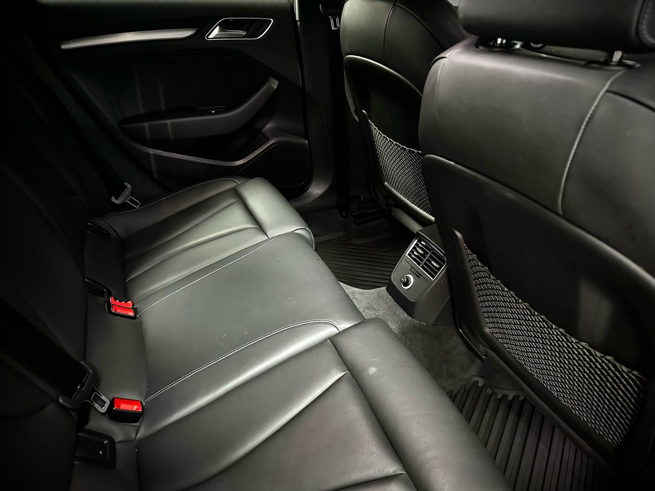 2019 Audi S3