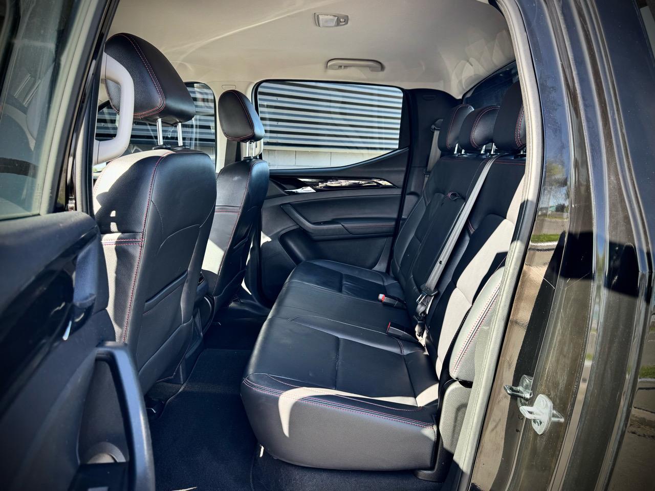 2022 LDV T60