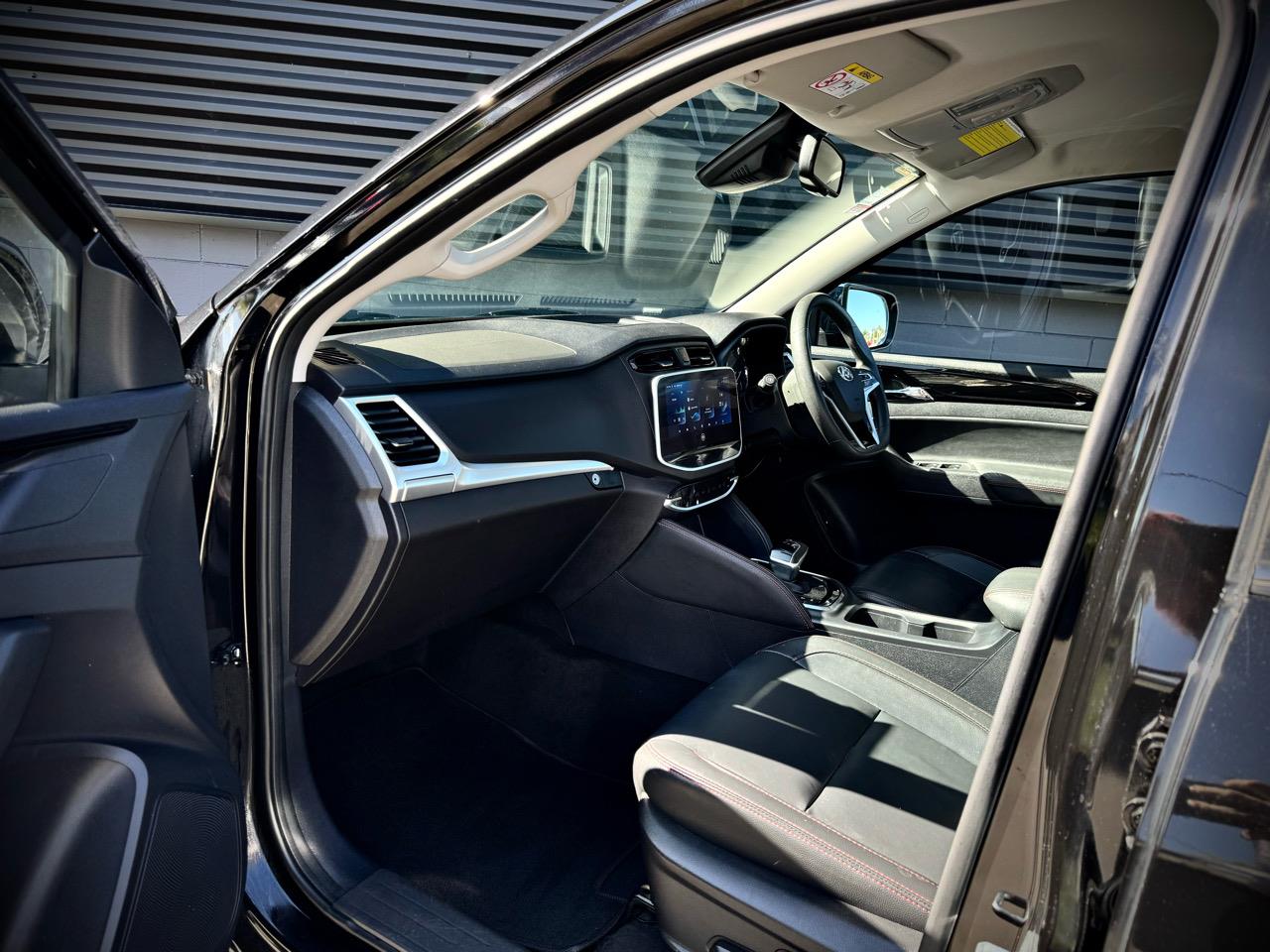 2022 LDV T60