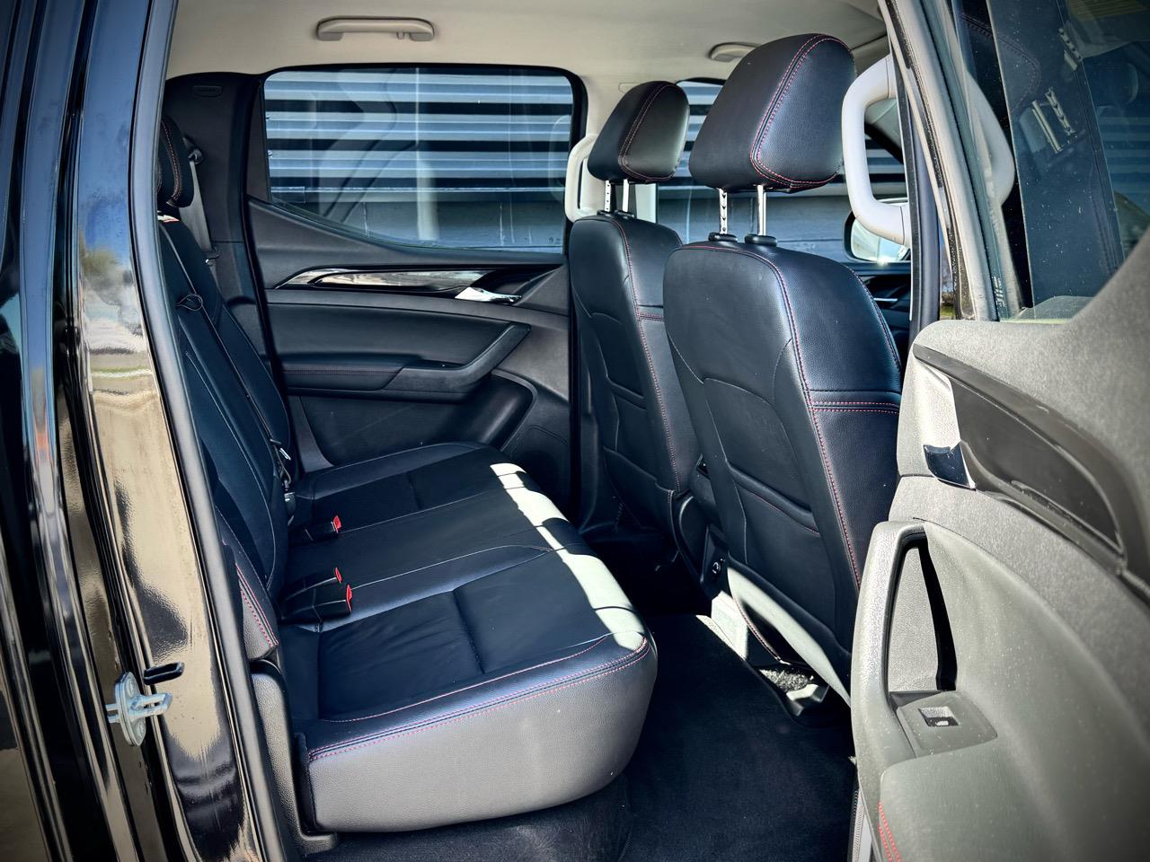 2022 LDV T60