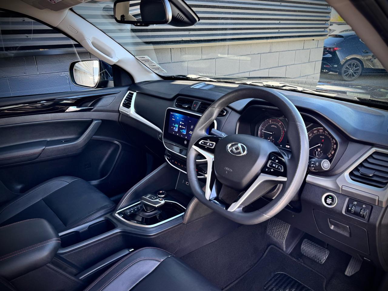 2022 LDV T60