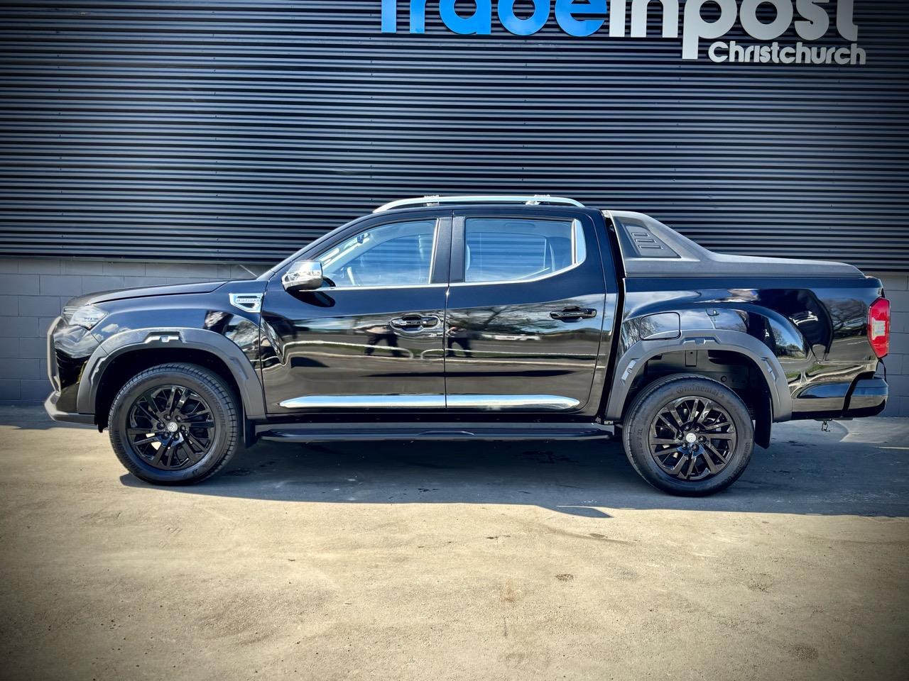 2022 LDV T60