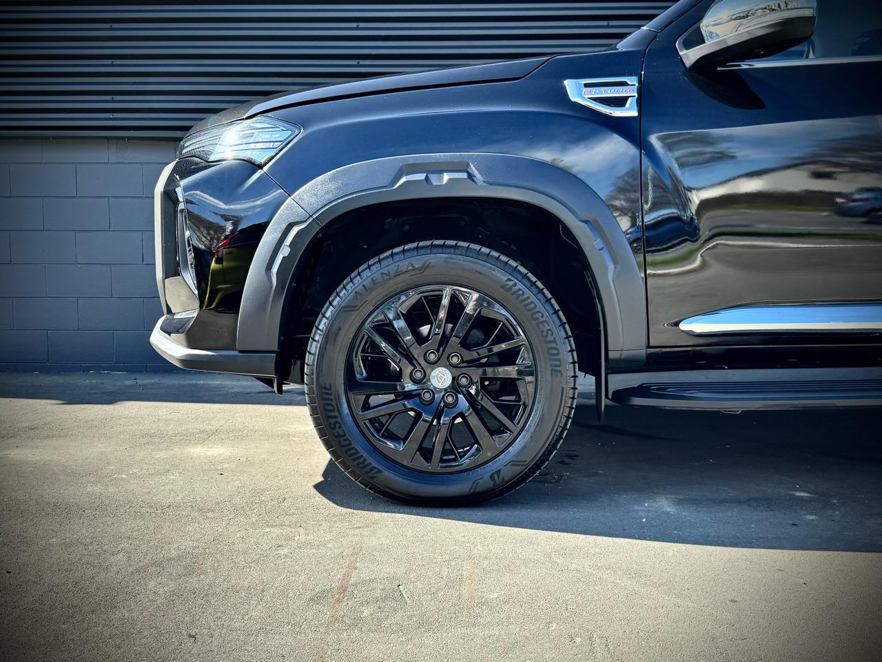 2022 LDV T60