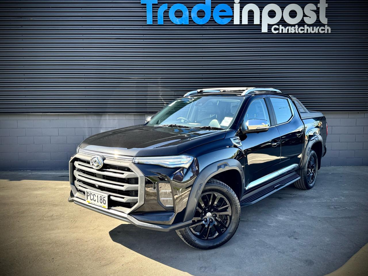 2022 LDV T60