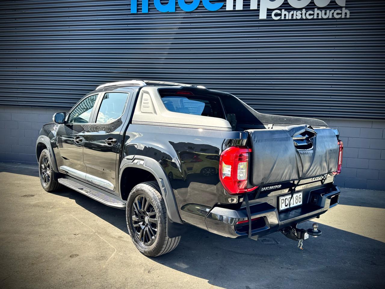 2022 LDV T60