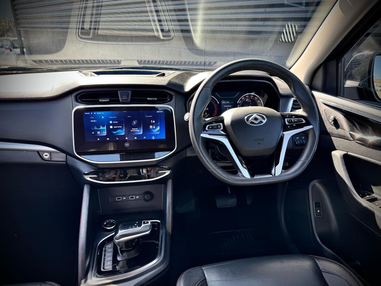 2022 LDV T60