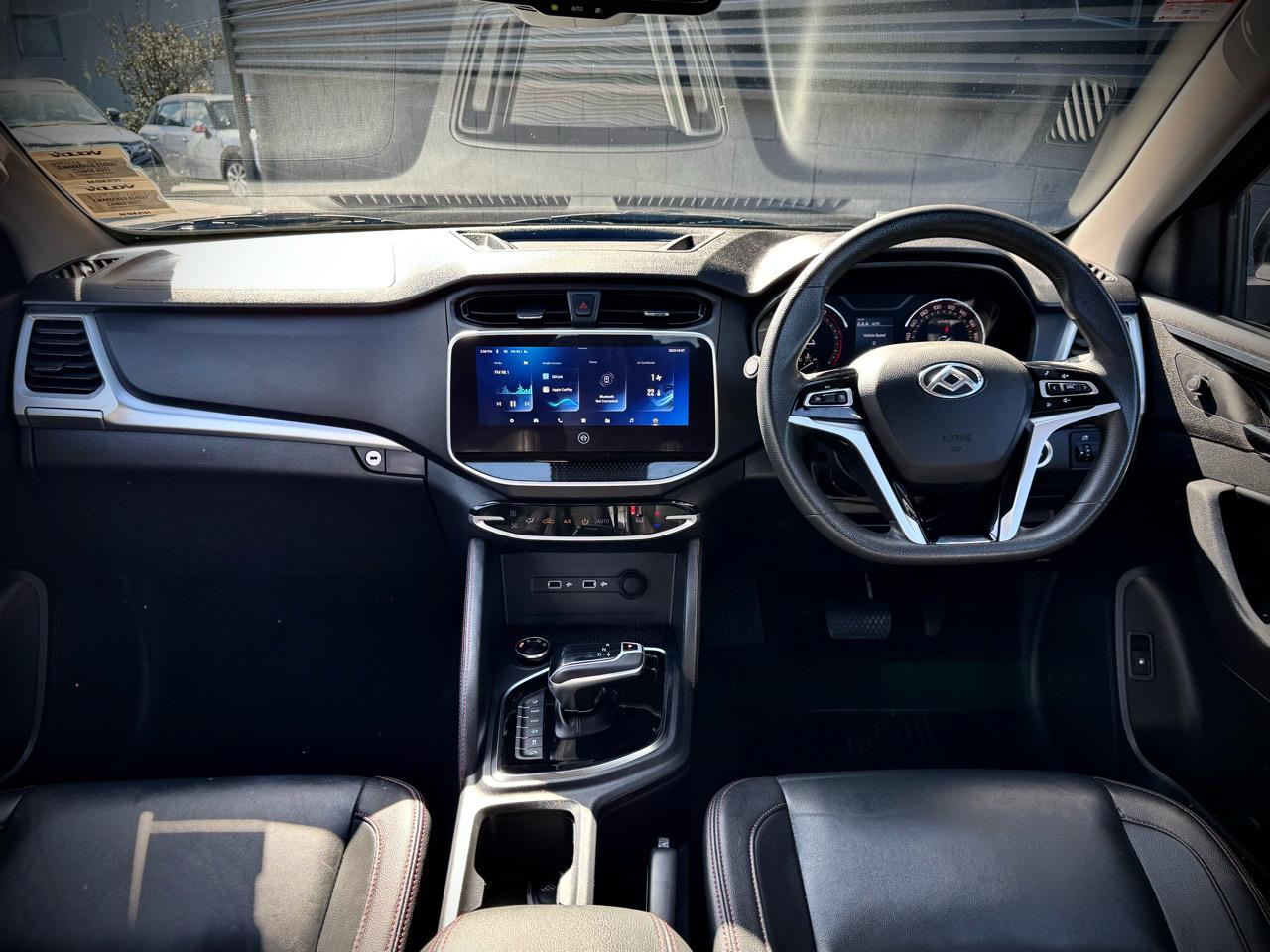 2022 LDV T60