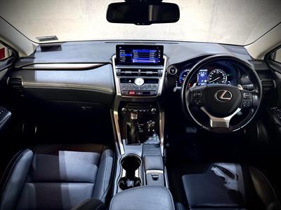 2019 Lexus Nx300h - Thumbnail