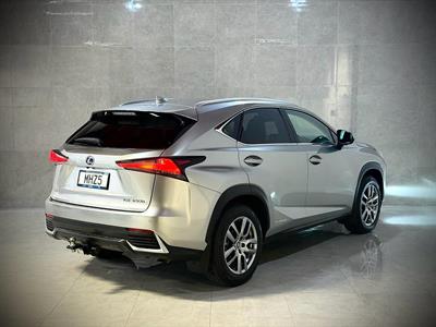 2019 Lexus Nx300h - Thumbnail