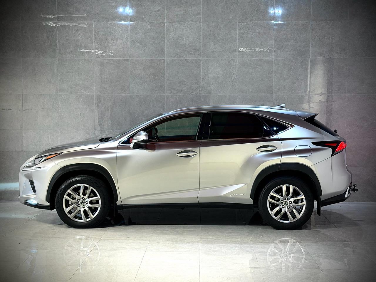 2019 Lexus Nx300h