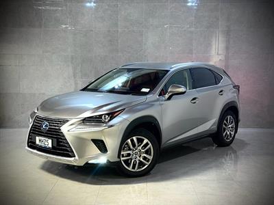 2019 Lexus Nx300h - Thumbnail
