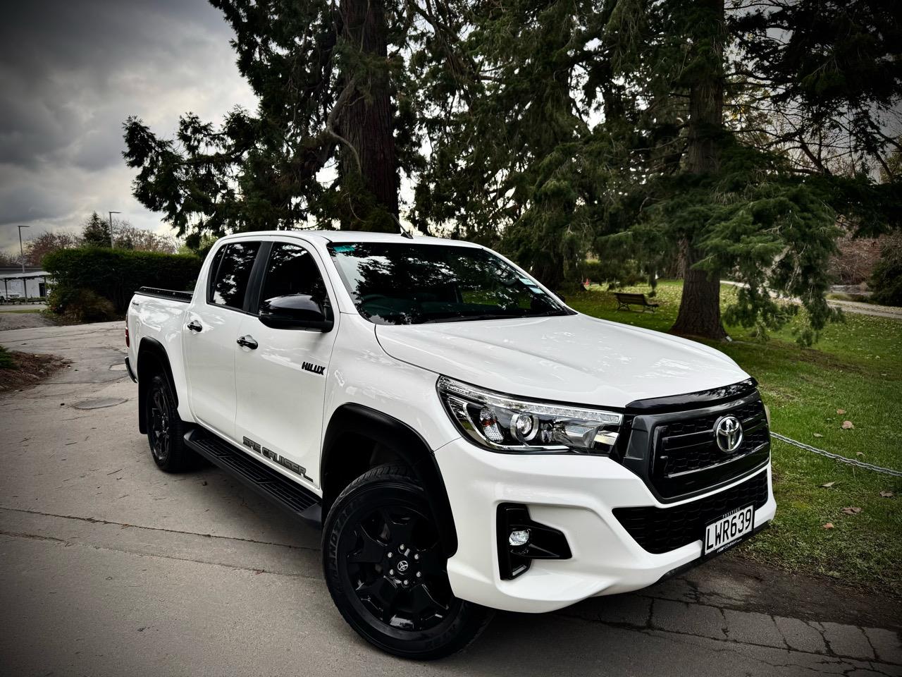 2019 Toyota Hilux